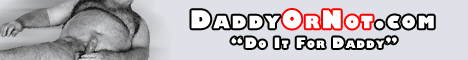 Daddy Or Not Banner